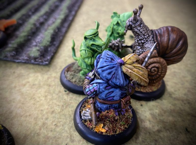 Game Three - Wack-a-mole