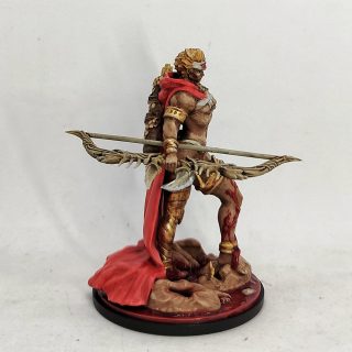 67 MTG: Red Witches and Initiates