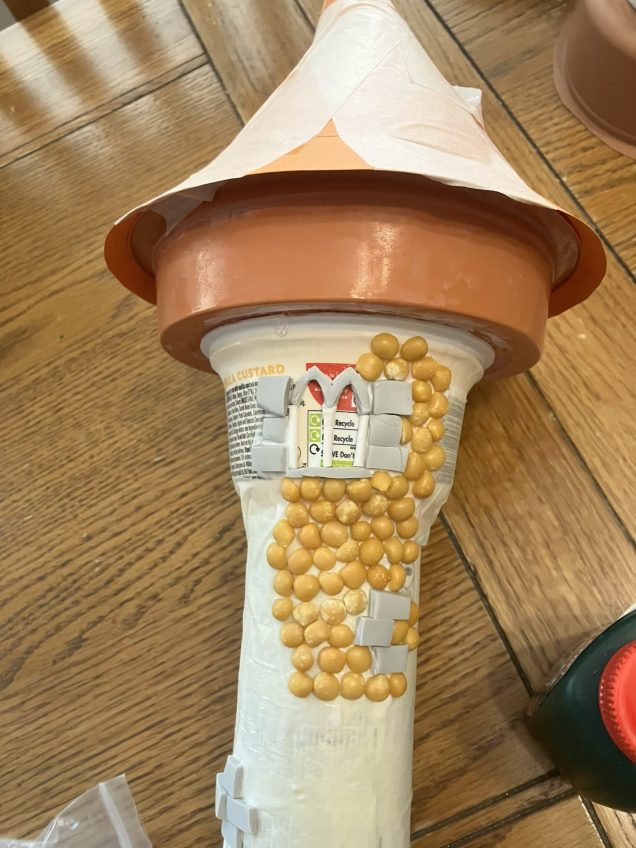 This could take some time…