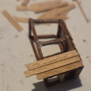 Bloody Hell, yhere is queue out here ( The loo, part two)