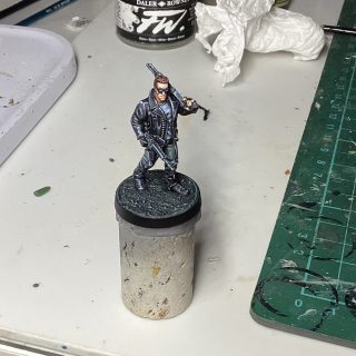 Holding Out For Hero