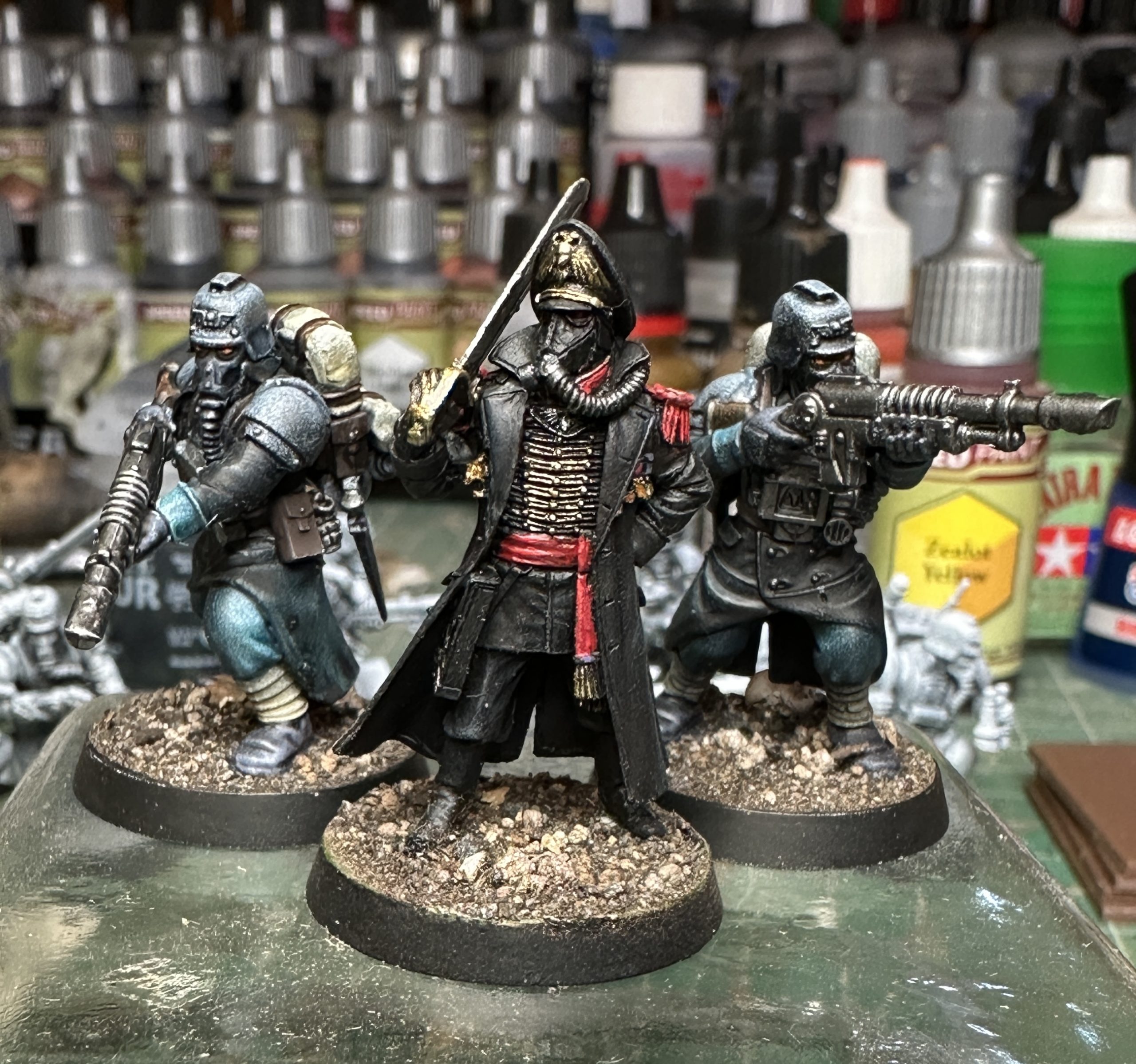 Death Korps of Krieg the Speedy Way – OnTableTop – Home of Beasts