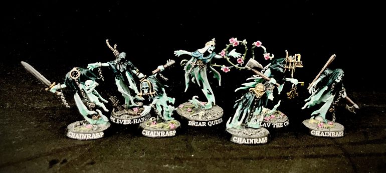 Thorns of the Briar Queen