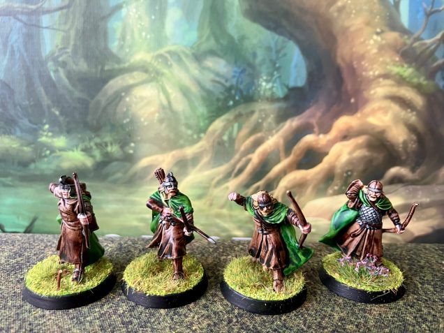 Rohan complete (for now)