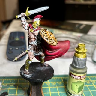 Ye Gods! It’s the Gods!