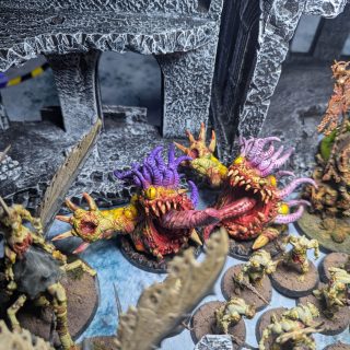 From Bootcamp to full forces of the Warp