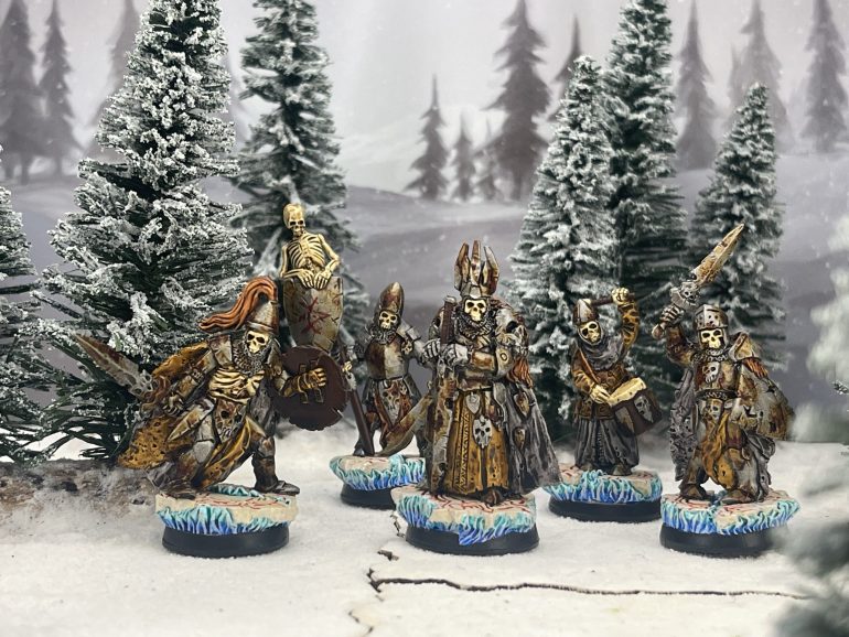 the 'volunteer' humans.