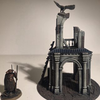 The Folly in the Woods