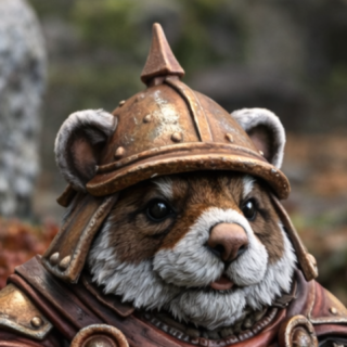 A few more character portraits