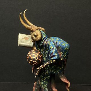 Forbidden Psalm kit bashed models or car crash?