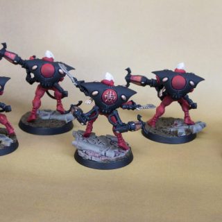 Spiders, Dragons and Walkers