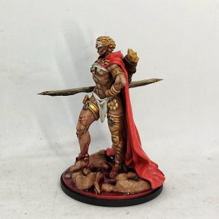 67 MTG: Red Witches and Initiates