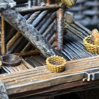 Pig Pen and Chicken Coop