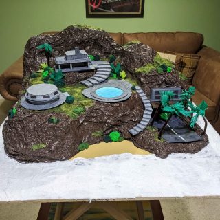 Part fourteen - Bog (roll) water