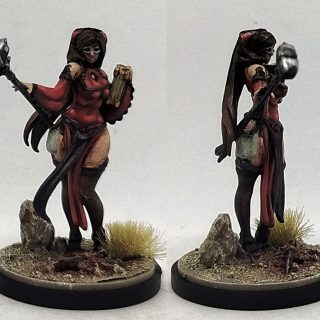 Spidicules & Those Who Wear Silk