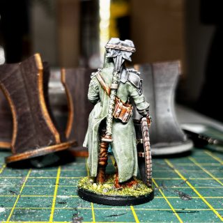 Errant of the Order of the Shield