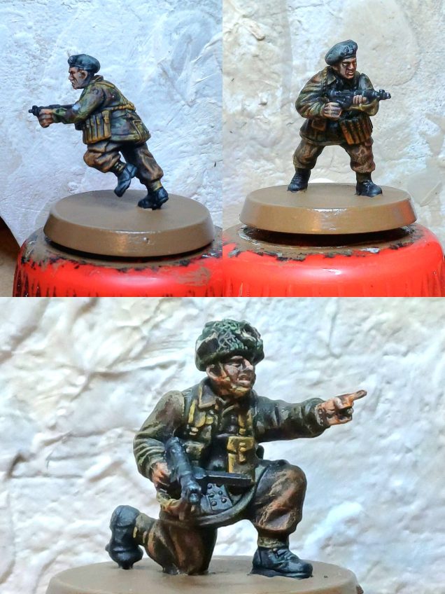 Difficult decisions are the privilege of rank, Herr Gruppenführer