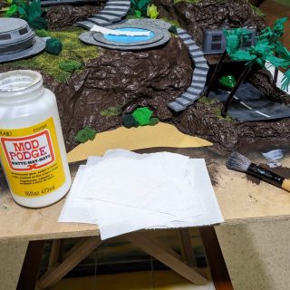 Part fourteen - Bog (roll) water