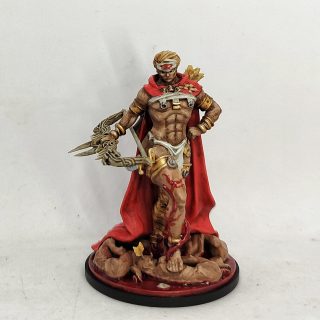 67 MTG: Red Witches and Initiates