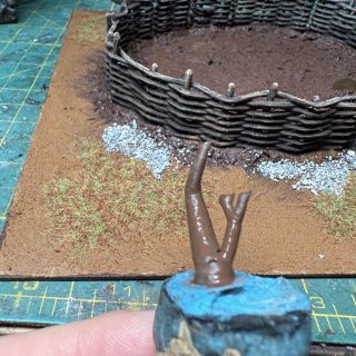 Pig Pen and Chicken Coop