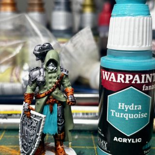 Errant of the Order of the Shield