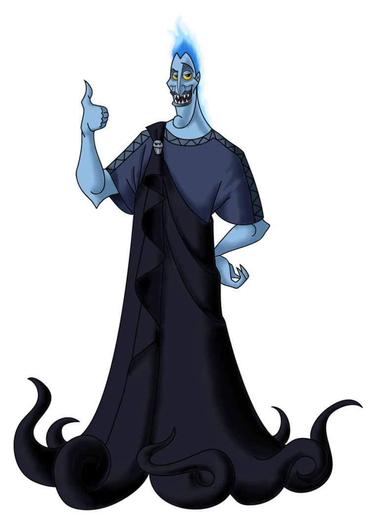 Hades….