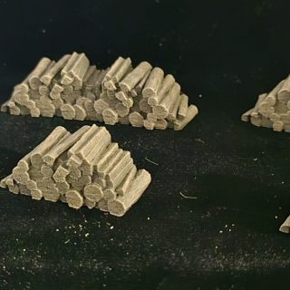 Banging things into shape.