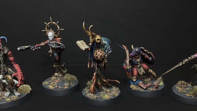 Forbidden Psalm kit bash or car crash?