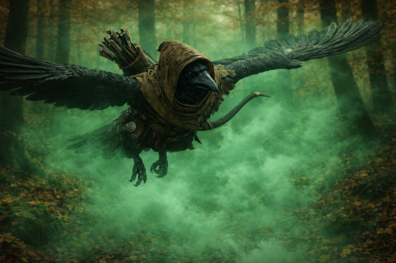 Lost in the Fog - Aftermath