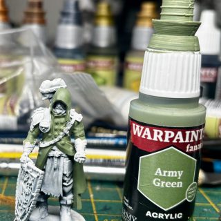 Errant of the Order of the Shield