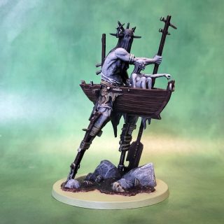 Back to the Pantheon