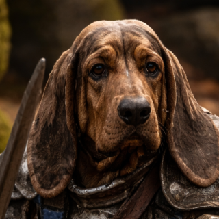 A few more character portraits