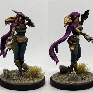 Spidicules & Those Who Wear Silk