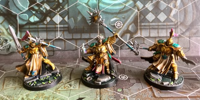 Stormsire’s Cursebreakers