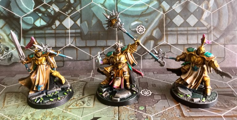 Stormsire’s Cursebreakers