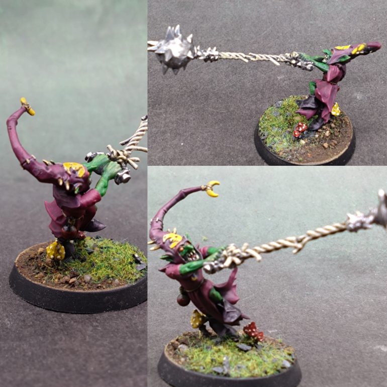 #45 Goblin Fanatic - Shwing