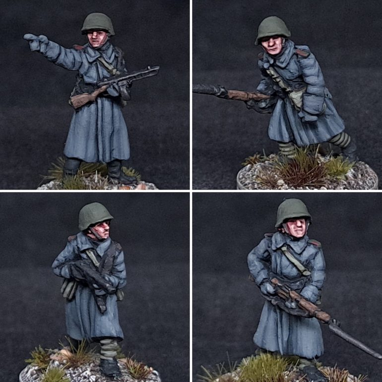 More New Winter Soviets!