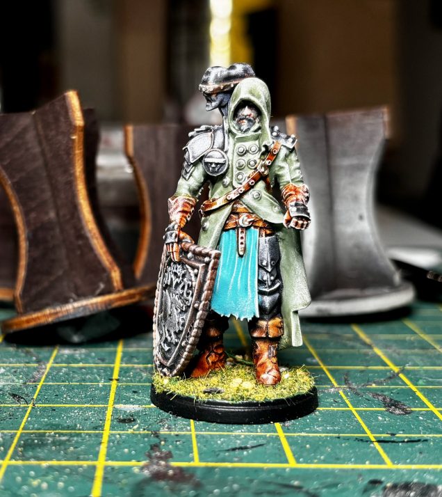 Let’s dispense some justice!