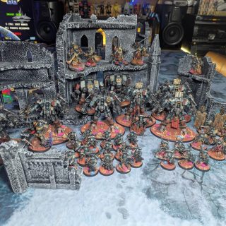 Adepticon Grey Knight's!