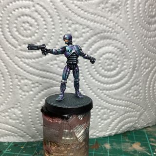 Holding Out For Hero