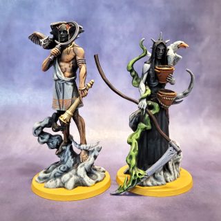 Back to the Pantheon