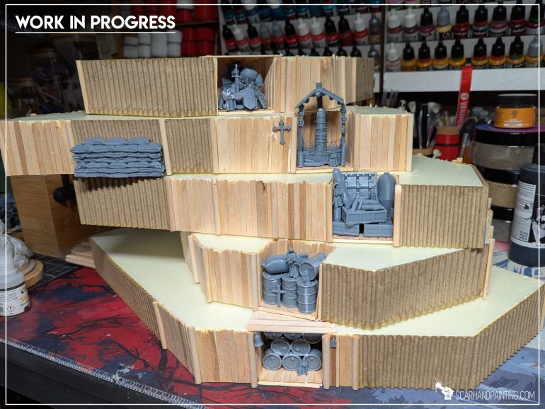 A Wholesome Week Of Scenery Making