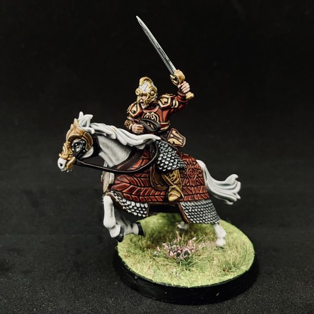 Theoden complete!