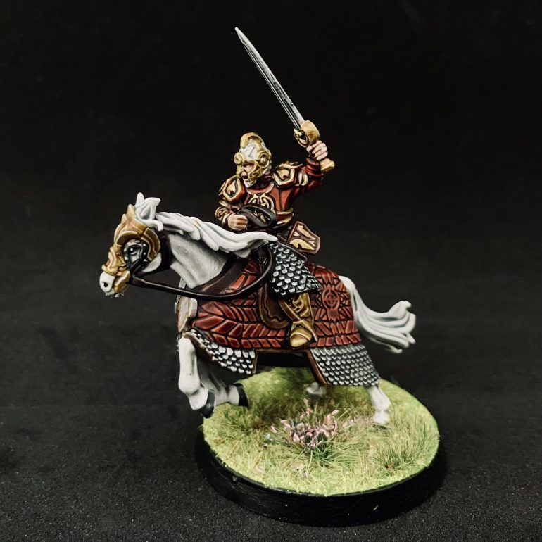 Theoden complete!