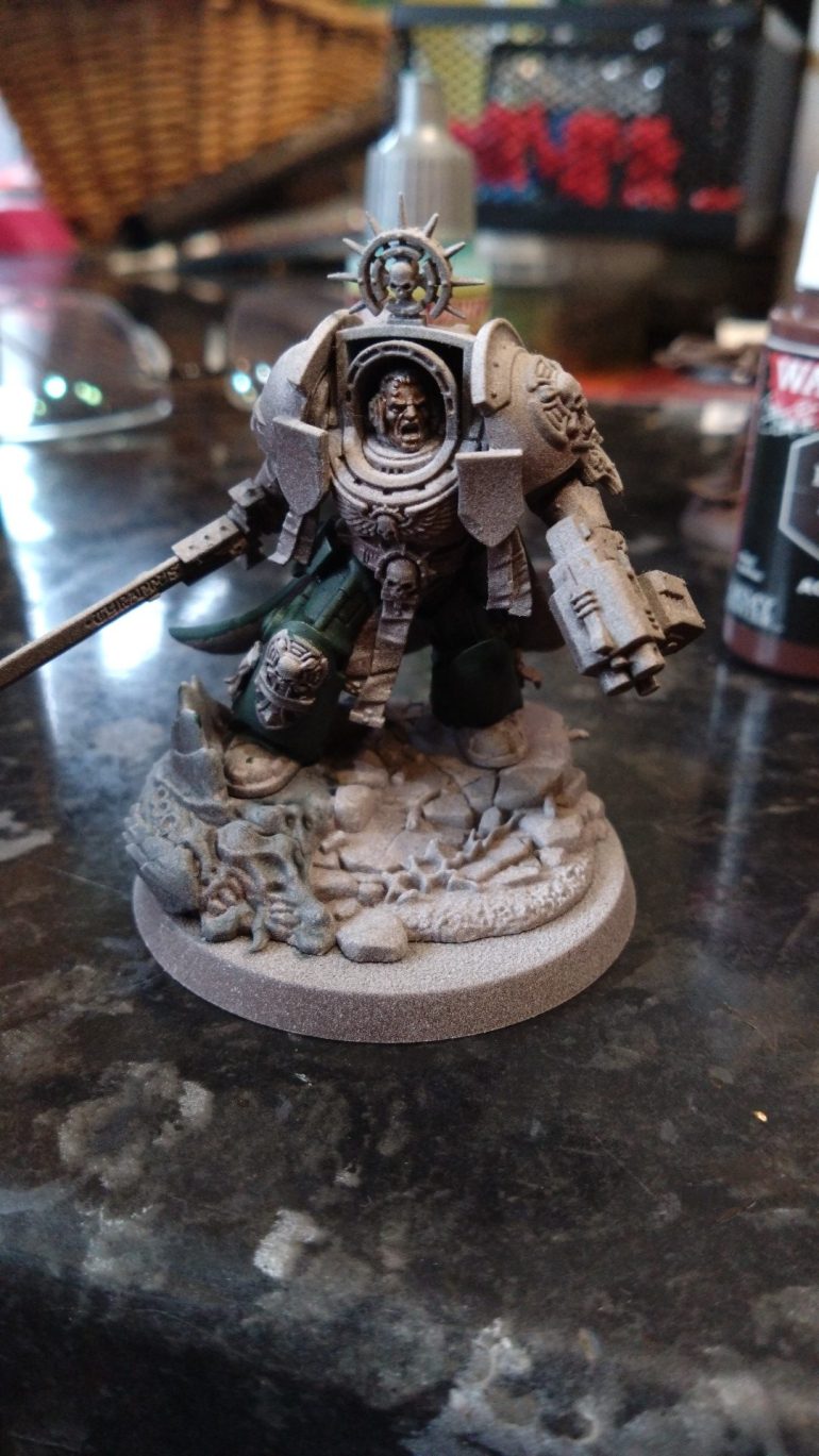 Got this front of the magazine Terminator fella, bargain for £3.99. hopefully won't get bogged down in the details.