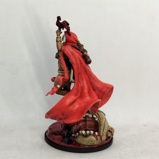 67 MTG: Red Witches and Initiates