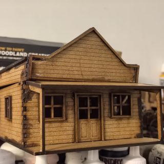 Wild West 28mm store
