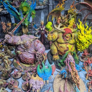 From Bootcamp to full forces of the Warp