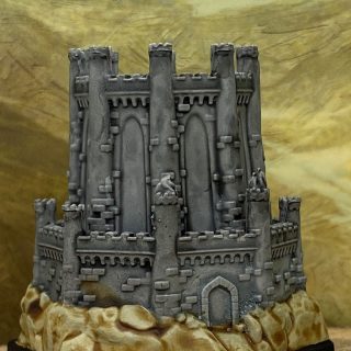 Heroes of Might and Magic 3: Settlements