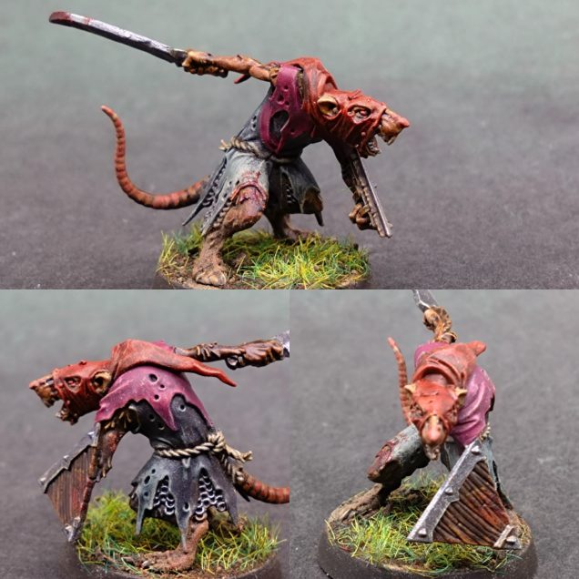 #25 Clan Rat - Roland